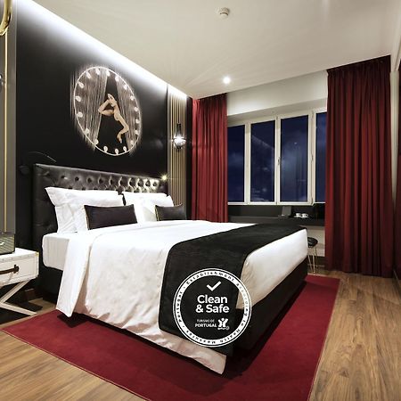 Maxime Hotel Lisbon Exterior photo
