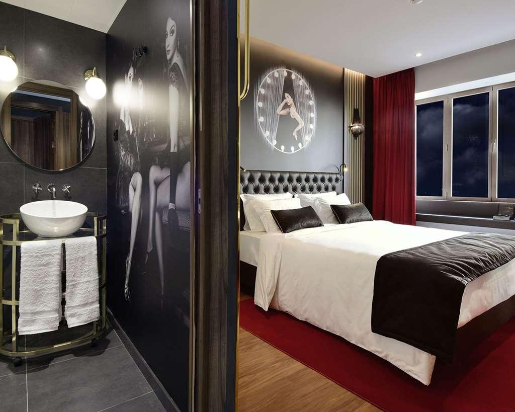Maxime Hotel Lisbon Room photo