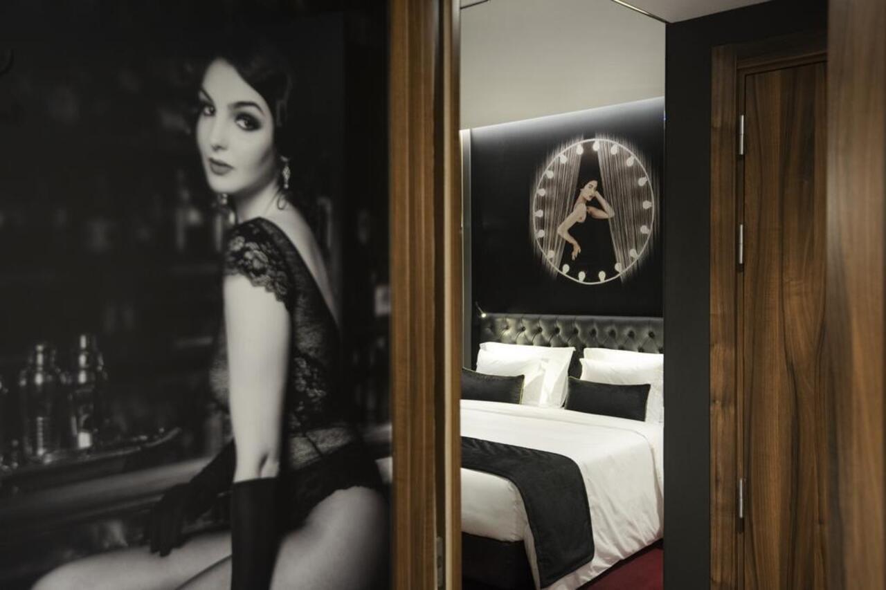 Maxime Hotel Lisbon Exterior photo