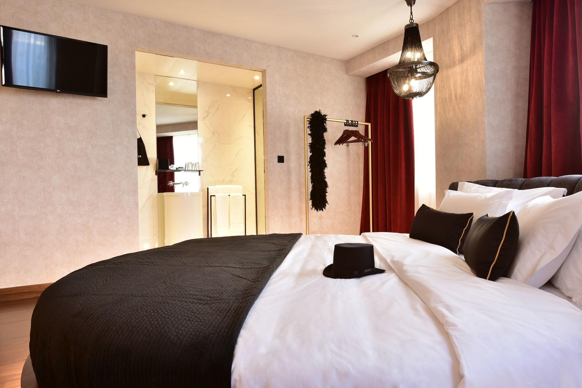 Maxime Hotel Lisbon Exterior photo